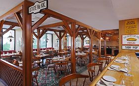 Cairo Marriott Hotel